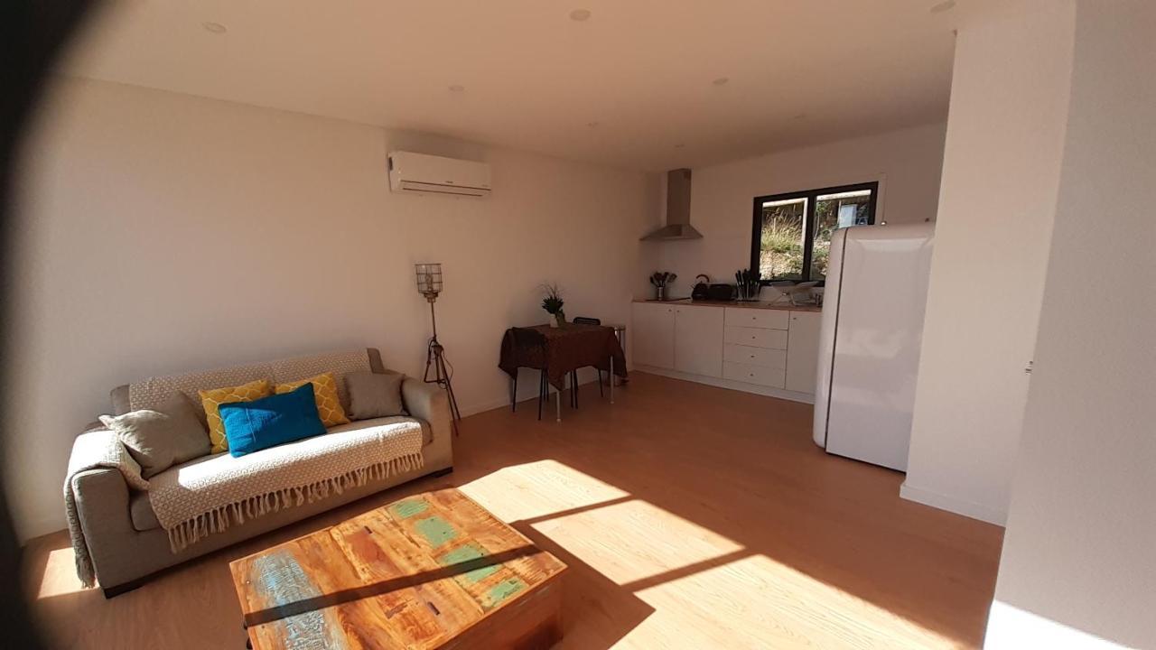 Bungalow Com Piscina Селорику ди Бащу Екстериор снимка