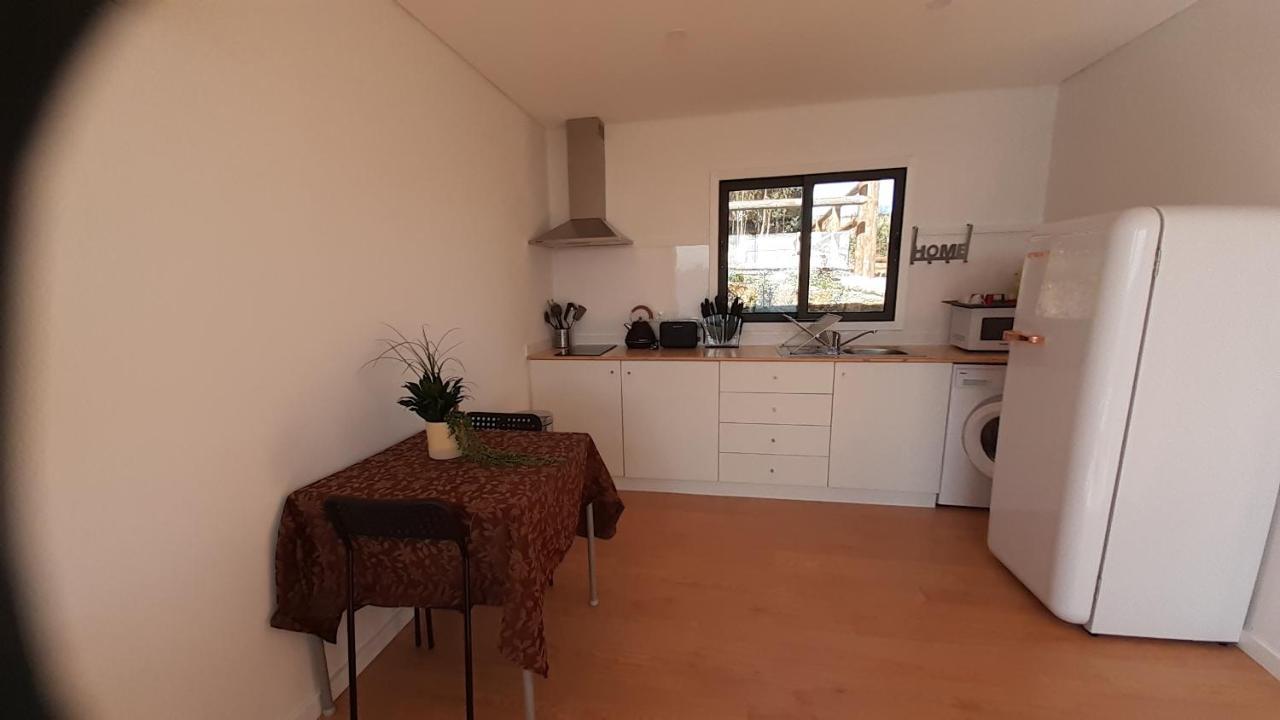 Bungalow Com Piscina Селорику ди Бащу Екстериор снимка