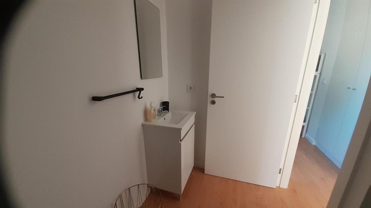 Bungalow Com Piscina Селорику ди Бащу Екстериор снимка
